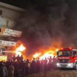 Gul Plaza fire inquiry report