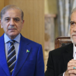 Shehbaz Sharif Iran talks