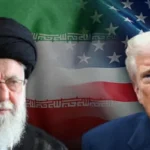Trump warns Iran of military attack