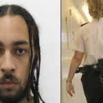 Female officer sentenced for relationship with prisoner