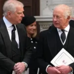 Prince Andrew arrest