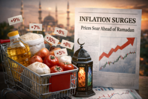 Ramadan inflation