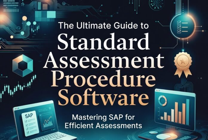 Standard Assessment Procedure Software Standard Assessment Procedure Software
