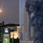 Iran Missile Attacks