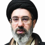Mojtaba Khamenei reward