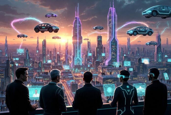 Tech Giants Tech Giants