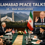 Islamabad Peace Talks