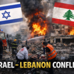 Israel Lebanon conflict