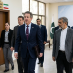 US–Iran Talks in Islamabad