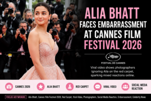 Alia Bhatt Cannes Film Festival 2026