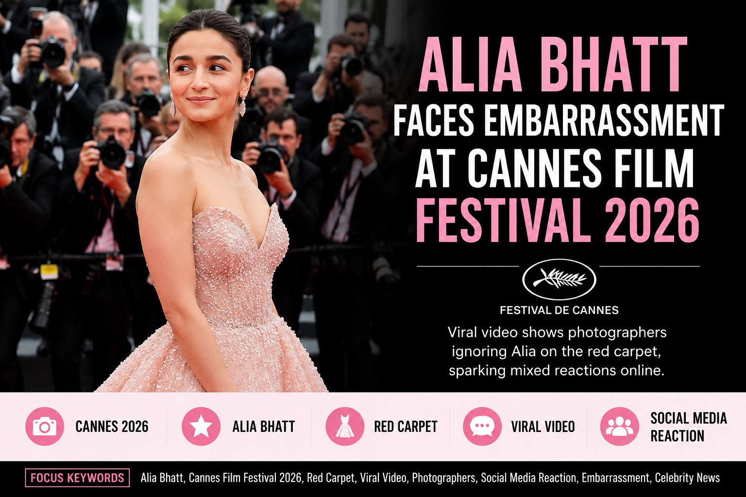 Alia Bhatt Cannes Film Festival 2026