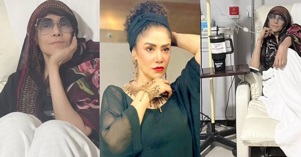 Angeline Malik cancer recovery