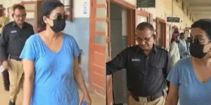 Anmol Pinky arrested