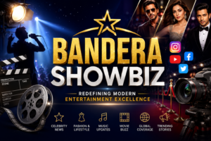 Bandera Showbiz