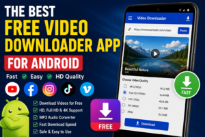 Best Free Video Downloader App for Android