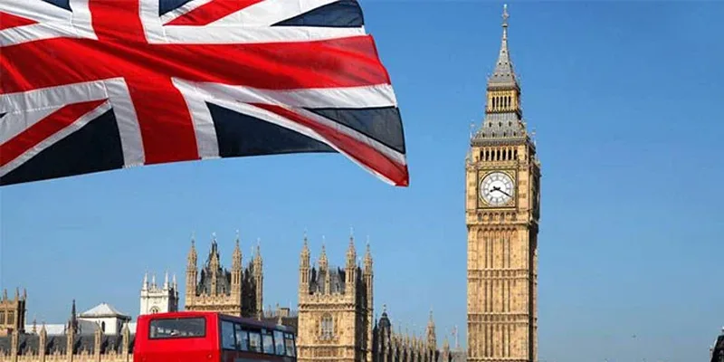 Britain imposes sanctions on 12 individuals