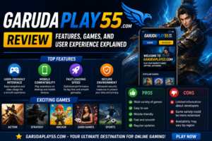 GarudaPlay55.com