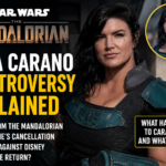 Gina Carano’s Star Wars controversy