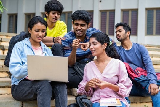 Indian students