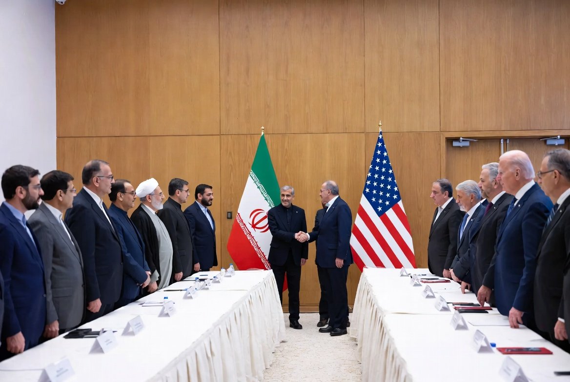 Iran forms delegation for possible US talks Iran forms delegation for possible US talks