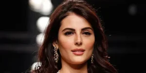 Iranian Bollywood actress Mandana Karimi