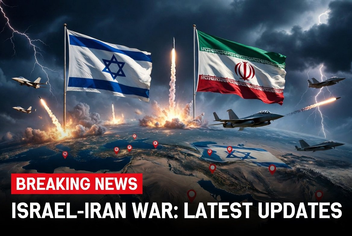 Israel-Iran War