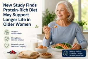 New Study Finds Protein