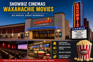 ShowBiz Cinemas Waxahachie