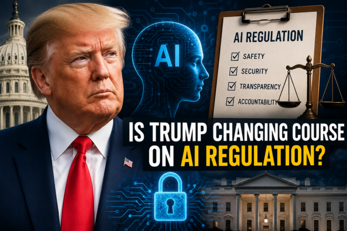 Trump AI Regulation Trump AI Regulation