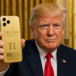 Trump Mobile T1 Phone