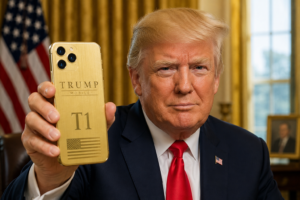 Trump Mobile T1 Phone