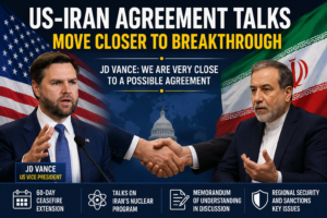 US Iran Agreement Talks