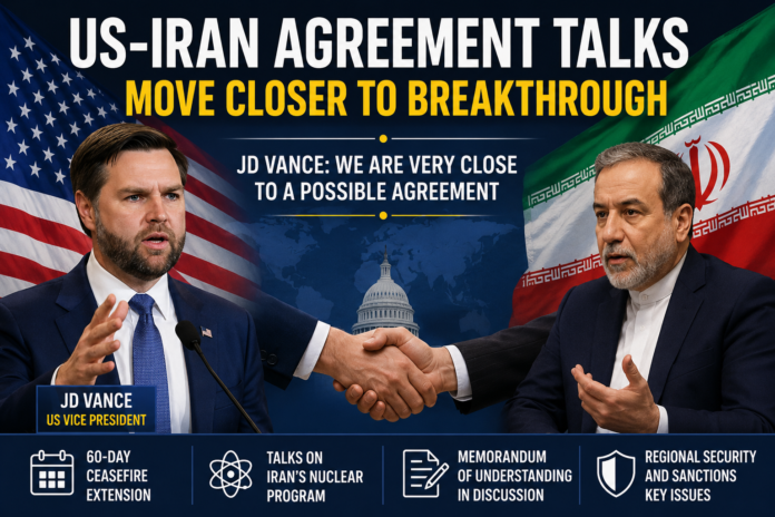 US Iran Agreement Talks US Iran Agreement Talks