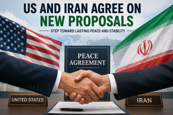 US Iran peace agreement US Iran peace agreement