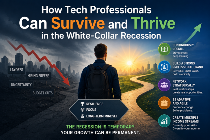 White-Collar Recession 2026 White-Collar Recession 2026