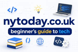 beginner’s guide to tech
