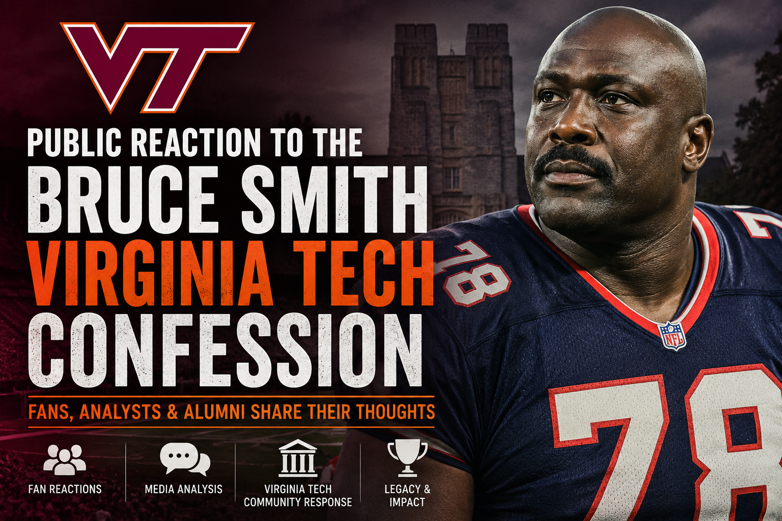 bruce smith virginia tech