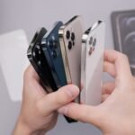 Smuggling of mobile phones in Karachi