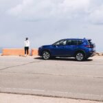 nissan rogue and nissan rogue sport​