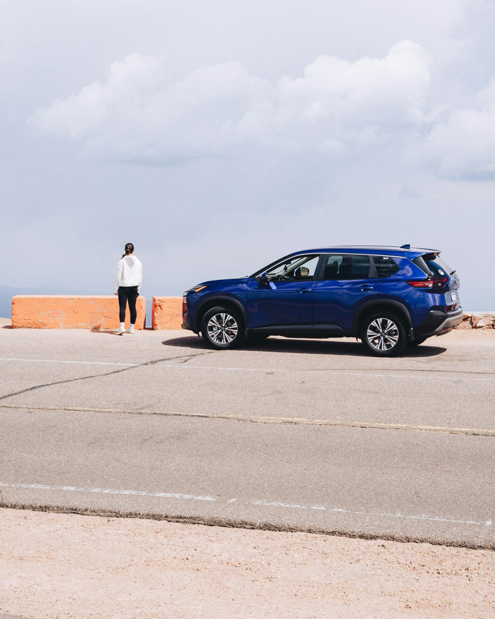 nissan rogue and nissan rogue sport​