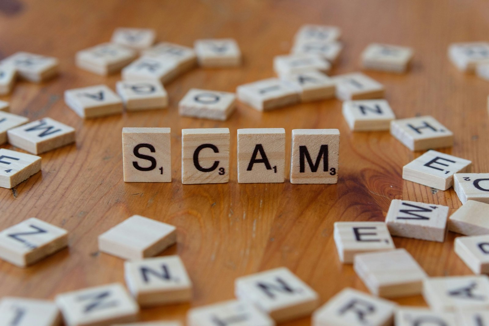 Job Scams on Hiring Platforms Job Scams on Hiring Platforms