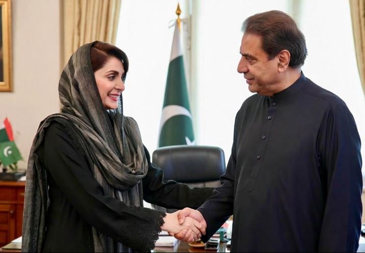 maryam nawaz dr hasnat khan meeting