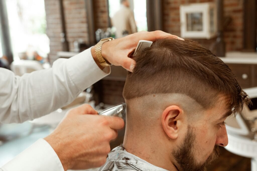 Bald Skin Fade (Full Skin) 