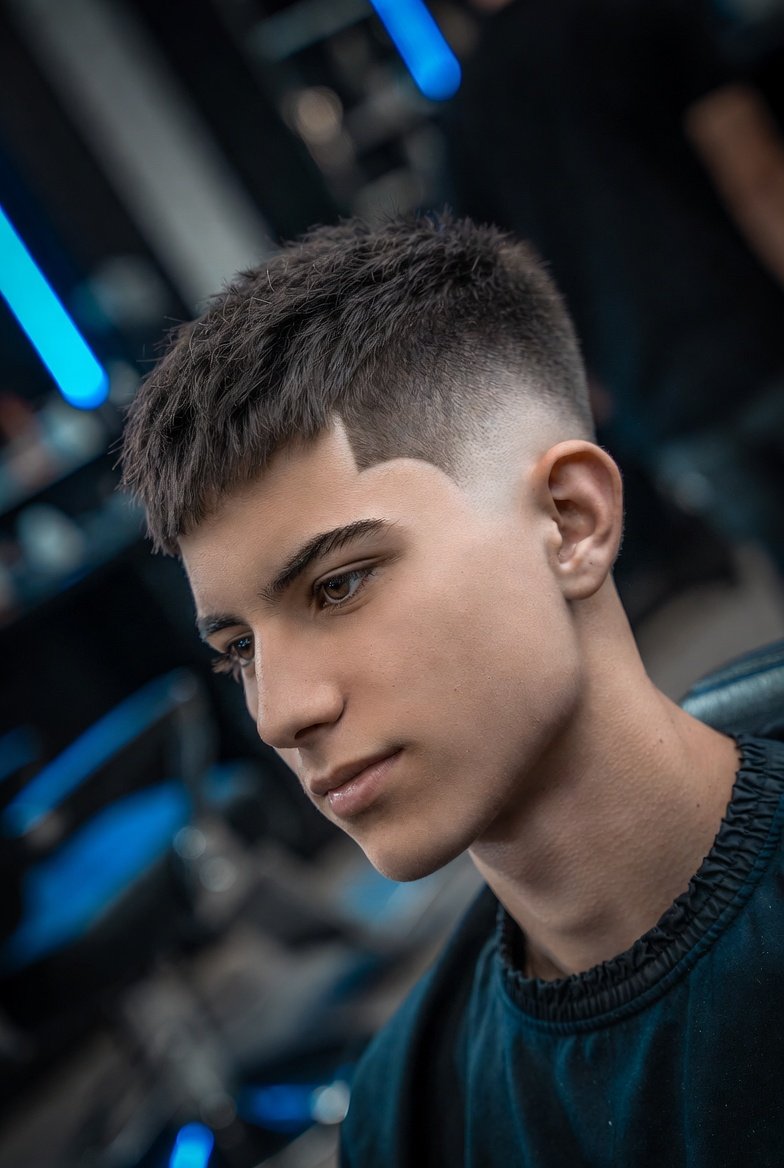 skin fade