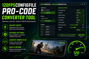 120fpsconfigfile