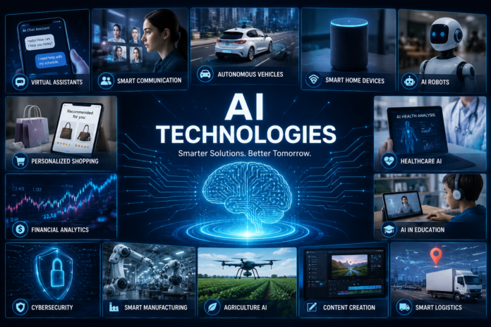 AI technologies