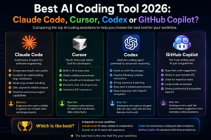 Best AI Coding Tool 2026