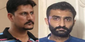 CTD officials dismissed Anmol Pinky links