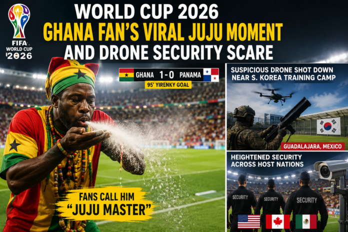 FIFA World Cup 2026 Controversie
