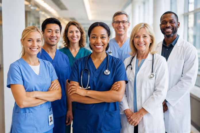 Healthcare Employers